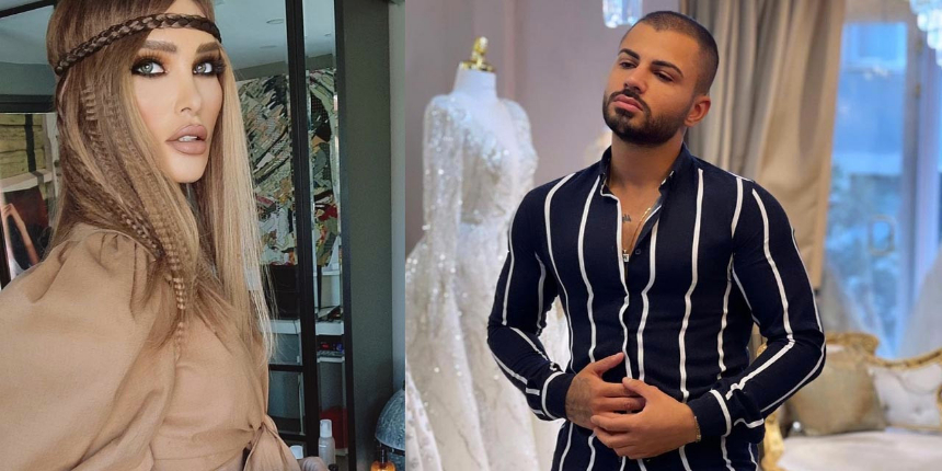 Seren Serengil ile modacı Tolga Çam mahkemelik oldu