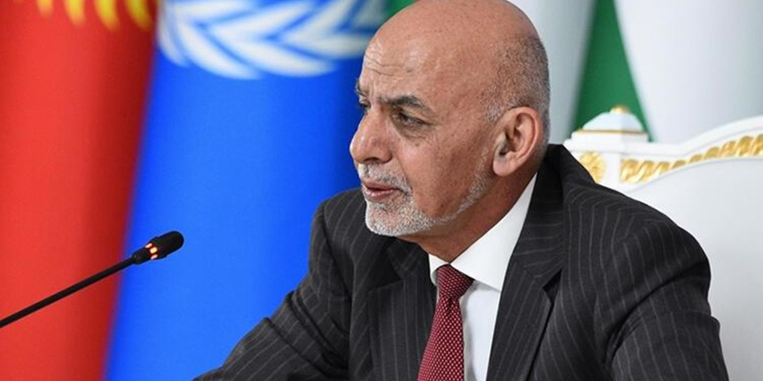 Afganistan'dan kaçan Cumhurbaşkanı Gani'nin nerede olduğu belli oldu!