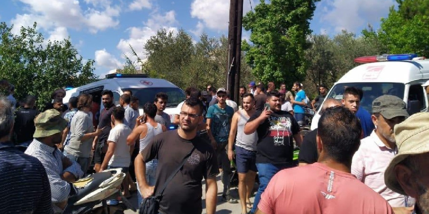 Lübnan’da misket bombası patladı: 5 yaralı
