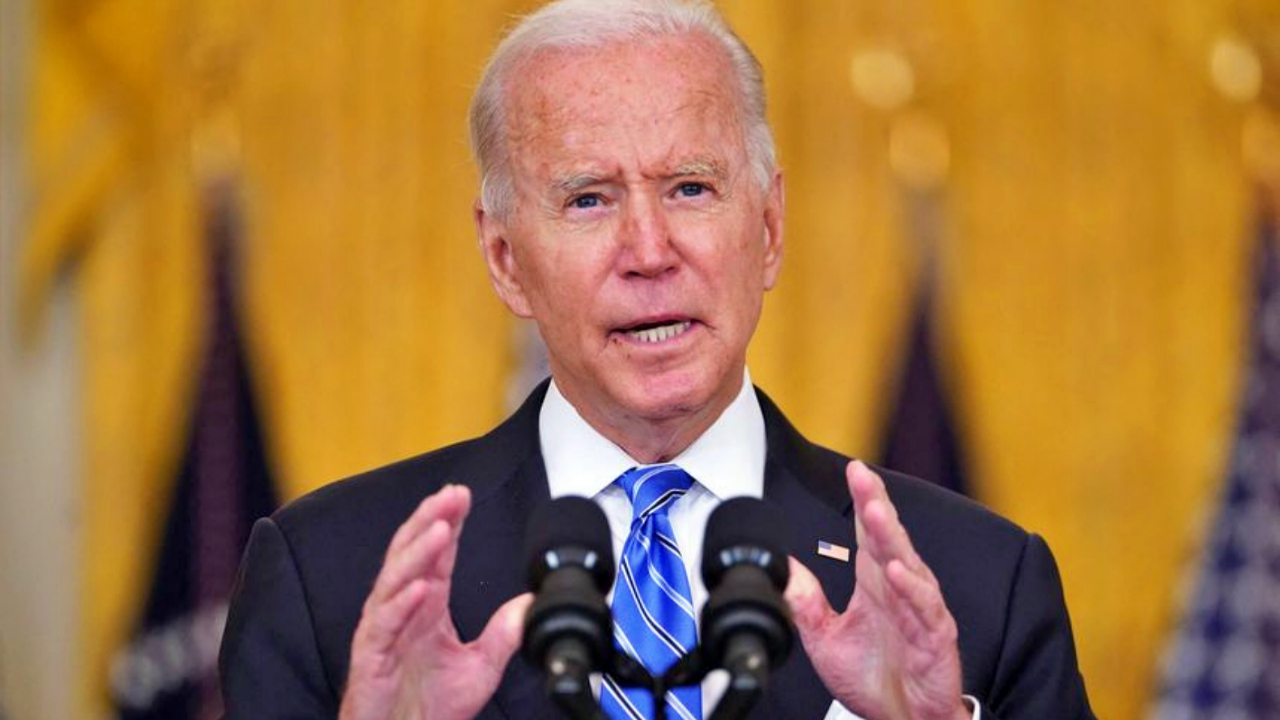 Joe Biden'dan flaş Afganistan açıklaması: 31 Ağustos'ta tamamlayacağız!