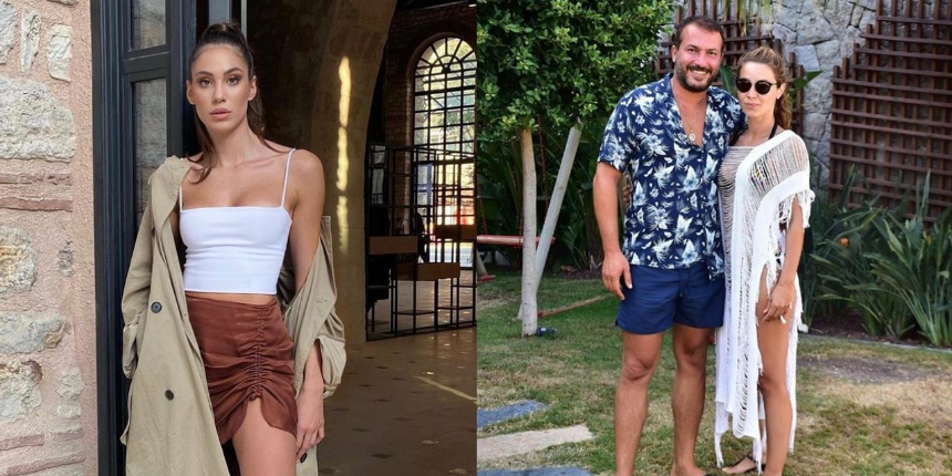 Model Dilara Kurşun'a trafik dayağı! Sosyetik isim Sena Uyanık saçından sürükleyip darp etti