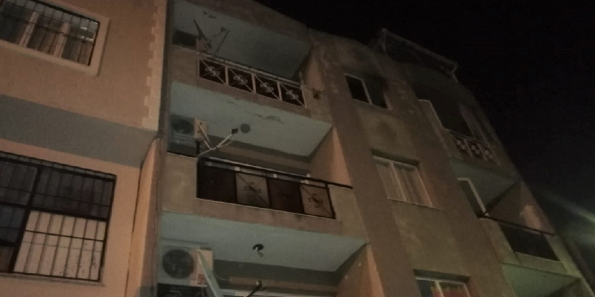 Eski sevgilisinin kızı içerdeyken evi ateşe verdiği iddia edilmişti, serbest bırakıldı
