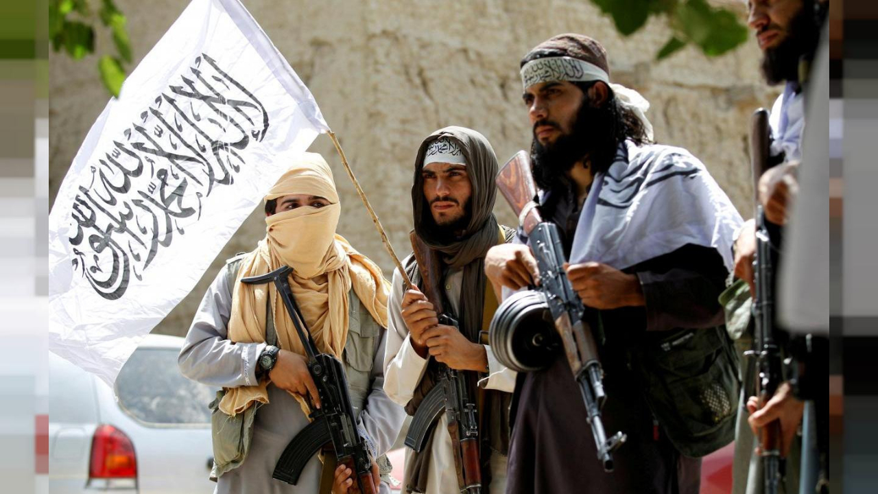 Taliban, Afganistan'da genel af ilan etti!