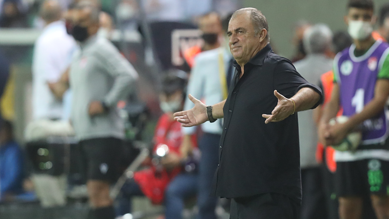 Fatih Terim'den Marcao açıklaması... "Gereğini her zaman yaptık, yapacağız. Bir sakin olalım"