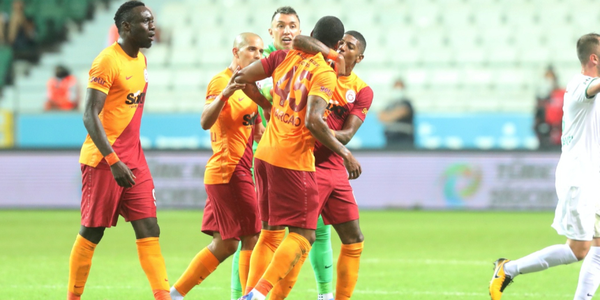 Marcao çıldırdı! Giresunspor maçında Kerem Aktürkoğlu'nu dövmeye kalktı!