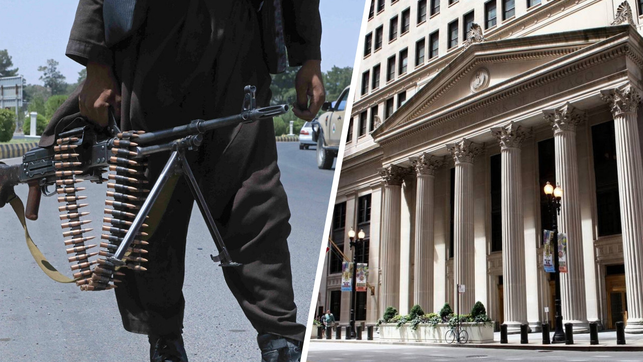 Taliban'a banka engeli: ABD'de tutulan varlıklara erişemeyecek!