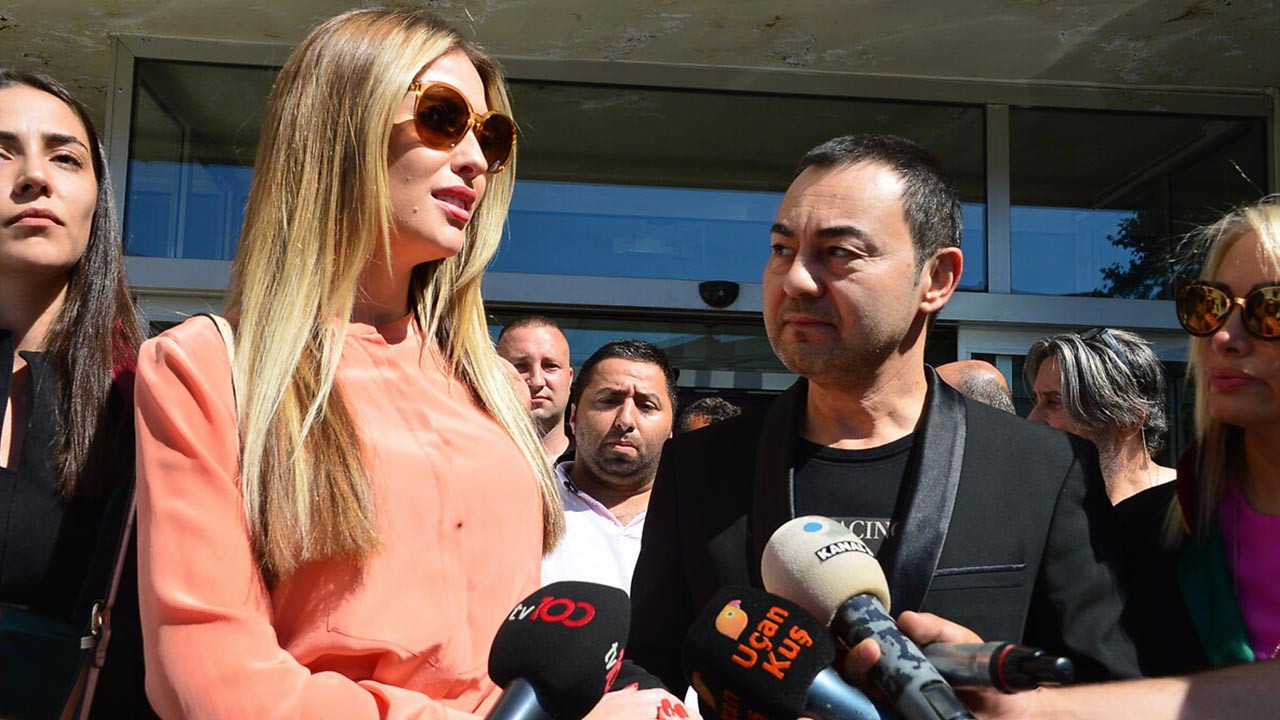 Serdar Ortaç'ın nafaka pişmanlığı! Eski eşi Chloe'ye öfkesi dinmiyor