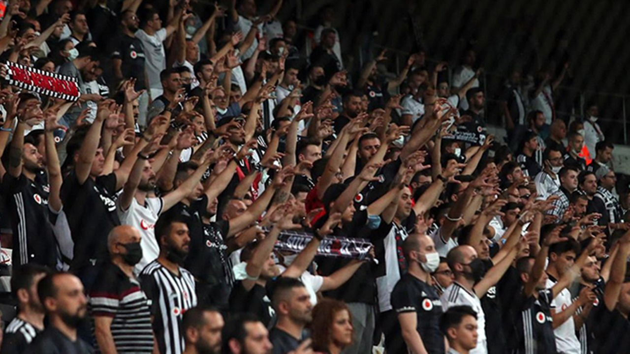 "Mülteci istemiyoruz" tezahüratına ceza geliyor!