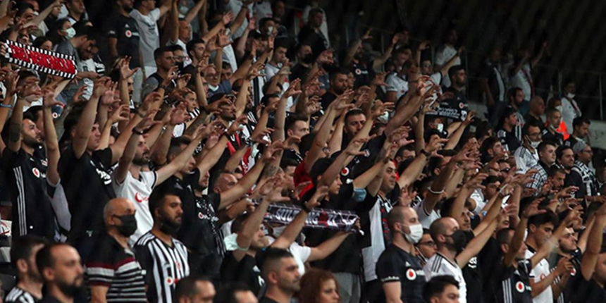 "Mülteci istemiyoruz" tezahüratına ceza geliyor!