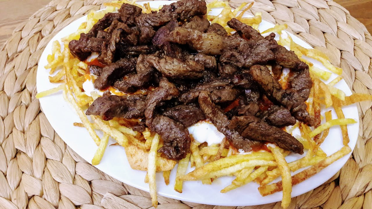 Çökertme Kebabı Tarifi! Bu Zaman Kadar Böyle Bir Şey Yemediniz! Evde Yapın Herkes Mest Olsun