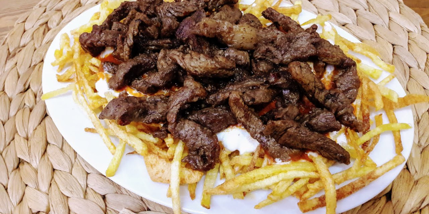 Çökertme Kebabı Tarifi! Bu Zaman Kadar Böyle Bir Şey Yemediniz! Evde Yapın Herkes Mest Olsun