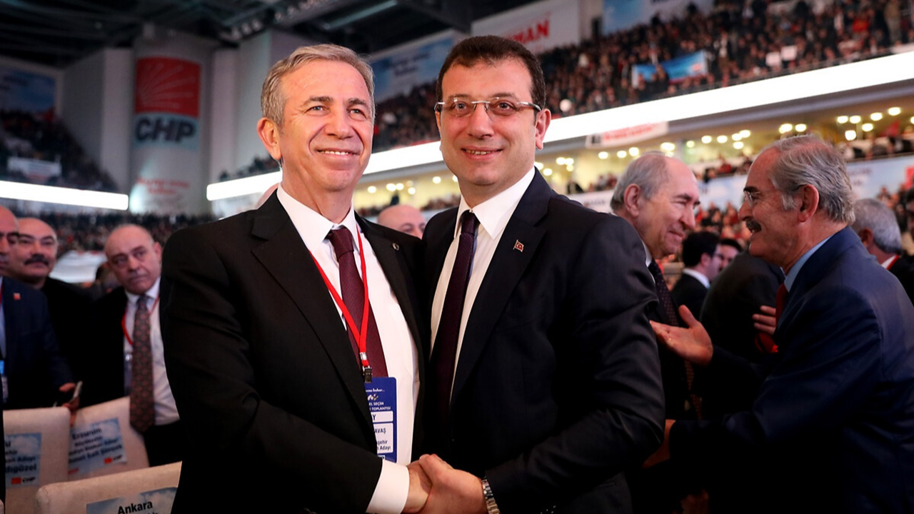 Ekrem İmamoğlu ve Mansur Yavaş'ı bitirme planı!..
