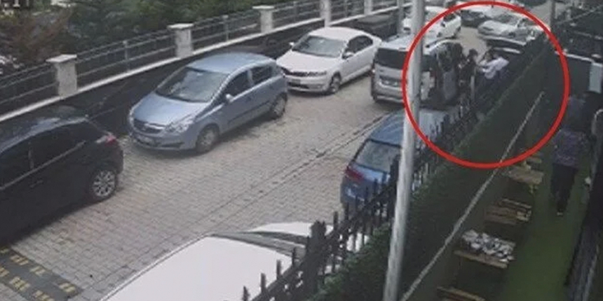 İstanbul'daki kanlı gaspın tetikçisi tutuklandı
