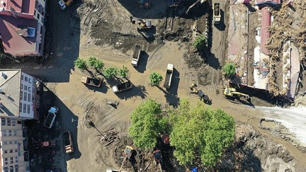 AFAD sel bölgesindeki bilançoyu açıkladı: İşte kayıp kişi sayısı...