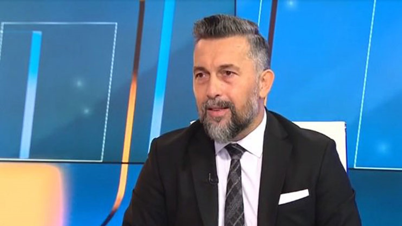 Süper Lig'de ayrılıklar sürüyor... Serkan Reçber, Kasımpaşa'ya veda etti
