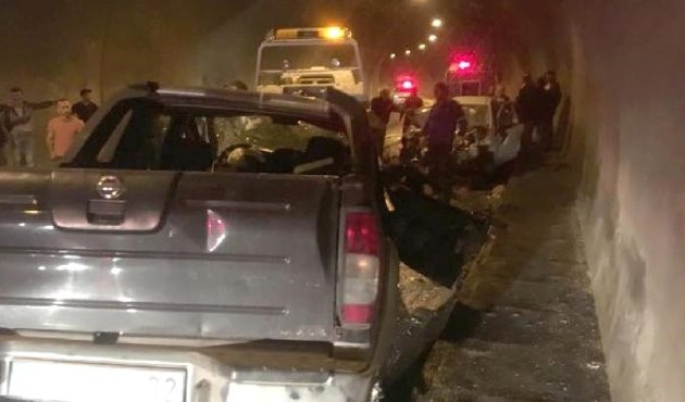 Murgul Tüneli'nde can pazarı: 3 ölü,3 yaralı