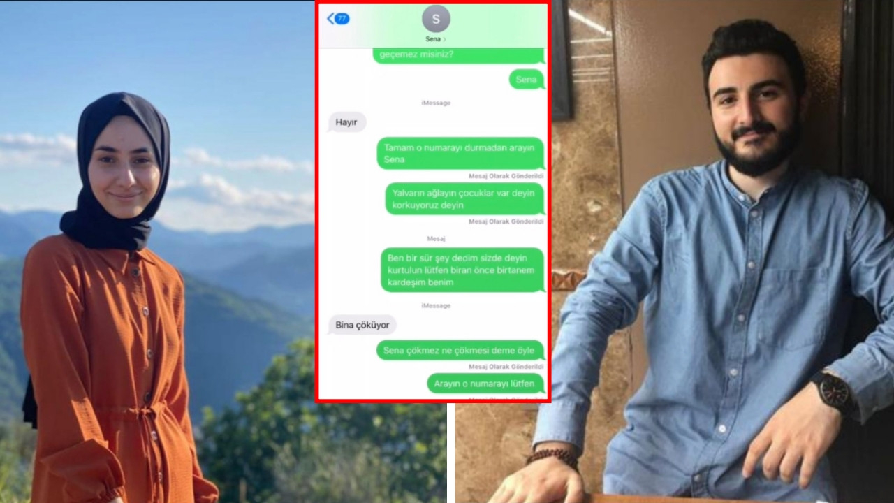İsmail Saymaz Bozkurt felaketinin özel yazışmalarına ulaştı