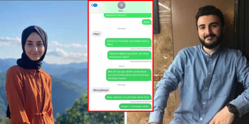 İsmail Saymaz Bozkurt felaketinin özel yazışmalarına ulaştı