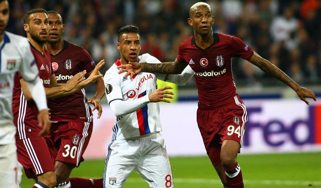 Beşiktaş - Lyon maç sonucu: 2-1(6-7)! İşte dev maçın özeti ve golleri....