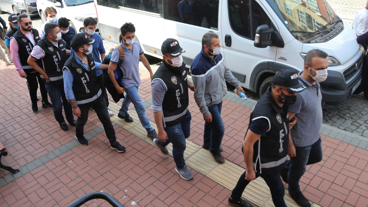 FETÖ'nün TSK yapılanmasına operasyon
