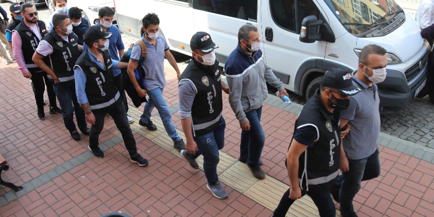 FETÖ'nün TSK yapılanmasına operasyon