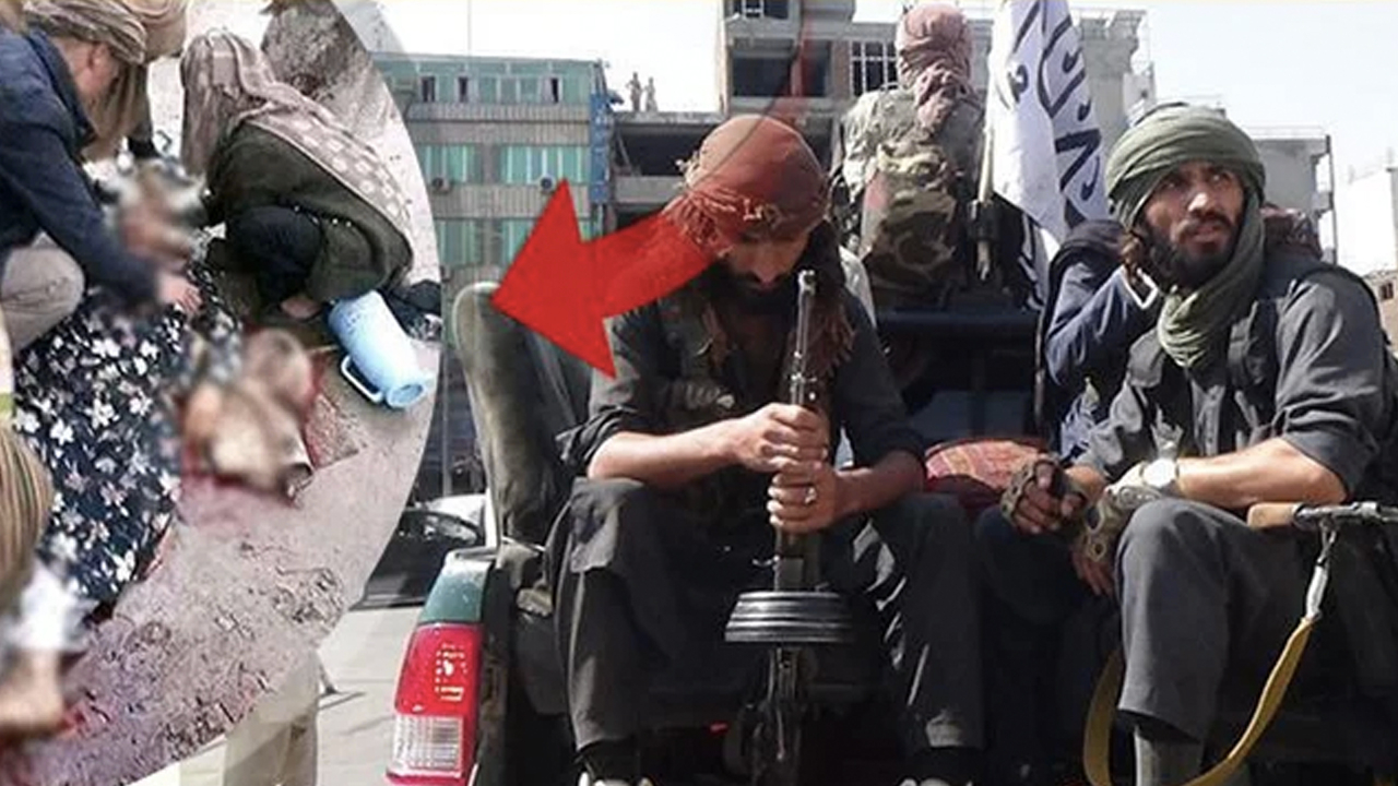 Taliban'ın kadınlara ılımlı mesajları 2 gün sürdü: Burka giymeyen kadını infaz ettiler