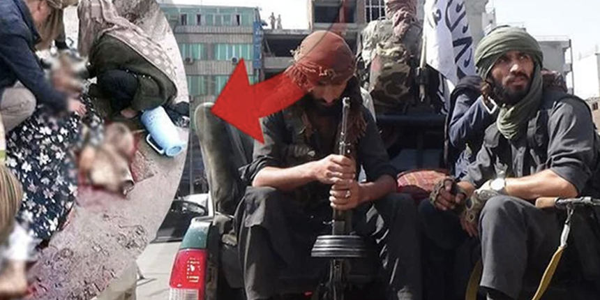 Taliban'ın kadınlara ılımlı mesajları 2 gün sürdü: Burka giymeyen kadını infaz ettiler