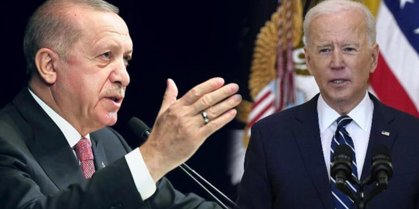 ABD'nin Ankara Büyükelçiliği: Biden ile Erdoğan arasında Afgan göçmenler konusunda 'pazarlık' yapıldığı iddiaları temelsizdir
