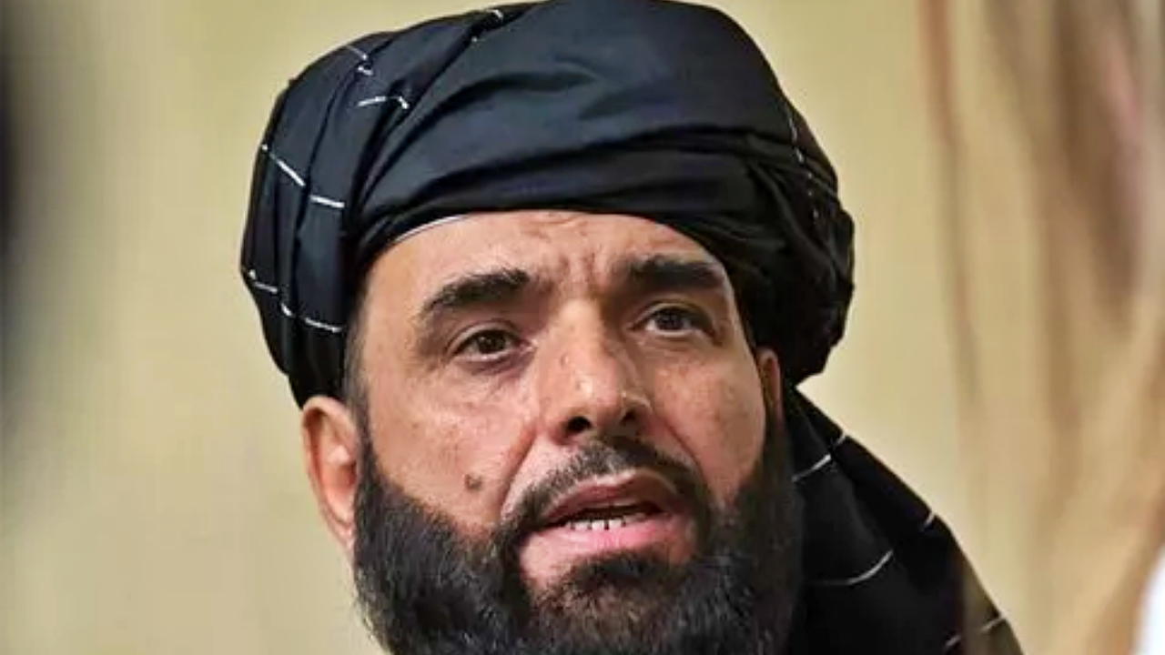 Taliban Sözcüsü: Uçaklardan düşen insanlar bizden kaçmıyordu!