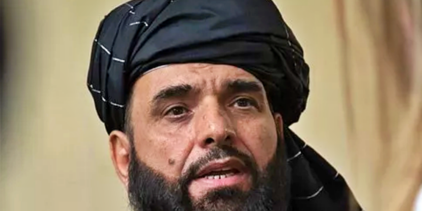 Taliban Sözcüsü: Uçaklardan düşen insanlar bizden kaçmıyordu!