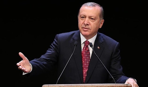 Cumhurbaşkanı Erdoğan: "YSK'nın kararı kesin bu iş bitti!"