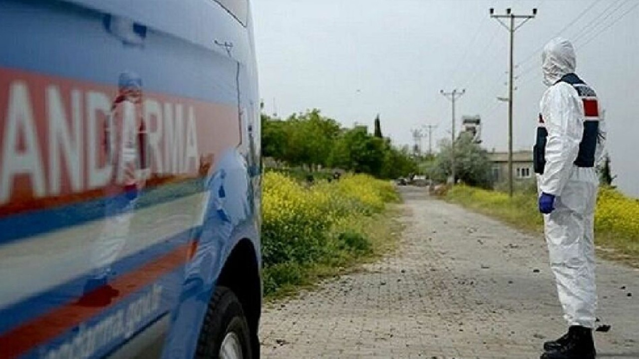 Vakalar arttı, Çorum'da Yaylabaşı köyü 14 gün karantinaya alındı