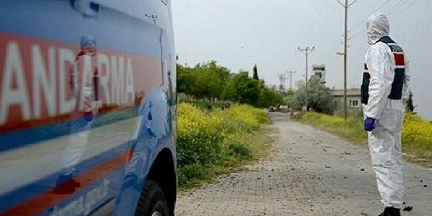 Vakalar arttı, Çorum'da Yaylabaşı köyü 14 gün karantinaya alındı