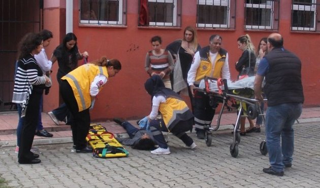 Babası hapse girdi... 11 yaşındaki kız öğrenci okulun 3. katından atladı