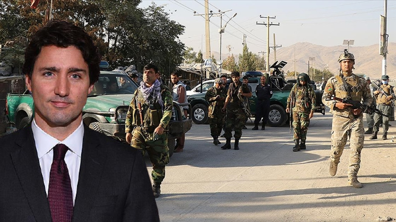 İlk resmi adım geldi! Kanada: Taliban hükümetini tanımıyoruz