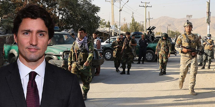 İlk resmi adım geldi! Kanada: Taliban hükümetini tanımıyoruz
