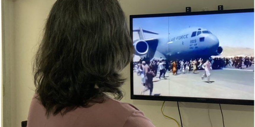 Taliban'dan kaçıp Türkiye'ye sığınan kadınlar dehşeti anlattı: Babam, kız kardeşimi vermek zorunda kaldı!