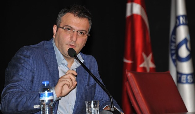 Başbakanlık Özel Kalem Müdürü Taş'tan Cem Küçük'e tepki