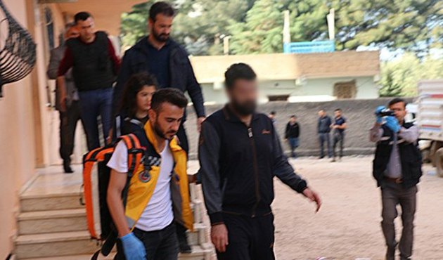 İstanbul'da kaçırıldı, Mardin'de kurtarıldı!
