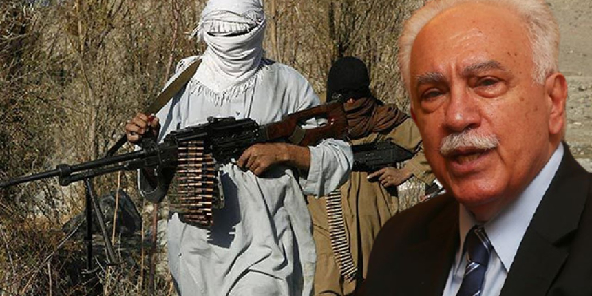 Doğu Perinçek, Taliban ile Atatürk'ü benzer görüyor