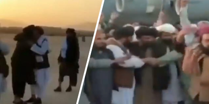 20 yıl sonra bir ilk: Taliban'ın kurucularından 'Kasap Baradar' Afganistan'da!