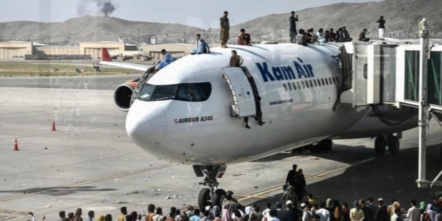 Taliban'ın bir ılımlı mesajı daha yalan çıktı: Kabil'den endişe veren haberler geliyor