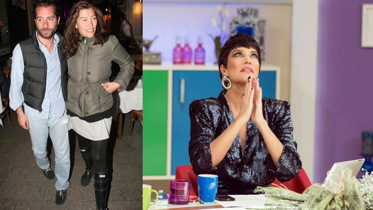 Kavga yeniden alevlendi! Deniz Akkaya kızı ile babası Efe Önbilgin'in yazışmalarını paylaştı