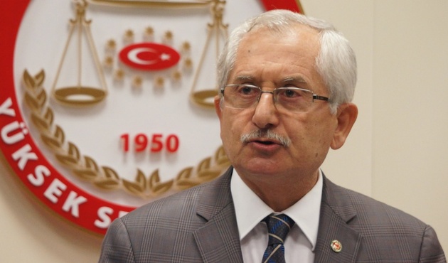 YSK Başkanı Güven: "İtirazları bugün değerlendireceğiz"