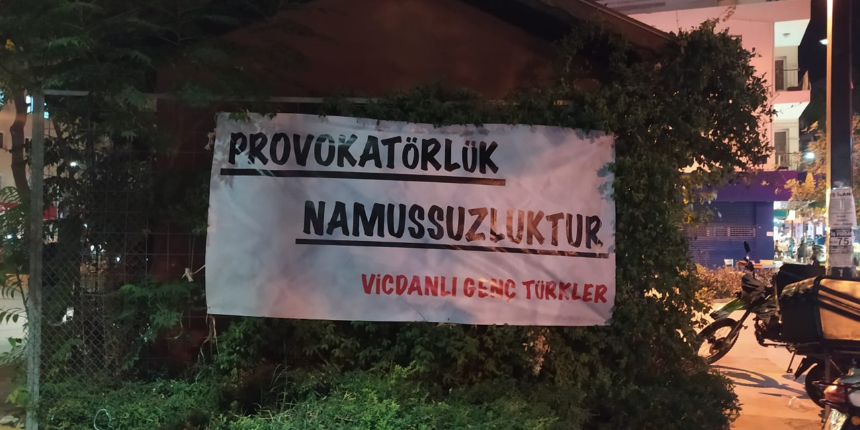 "Öfkeli Genç Türkler"e "Vicdanlı Genç Türkler"den yanıt