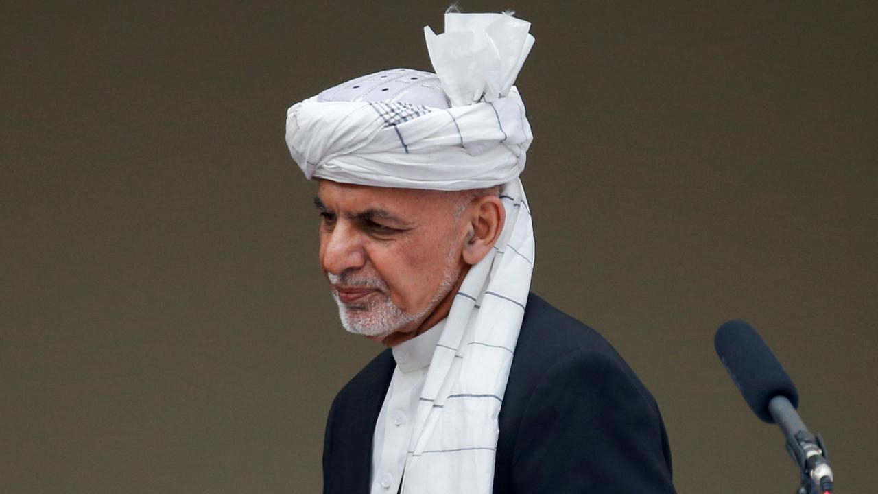 Afganistan Cumhurbaşkanı Gani ve ailesinin BAE'de olduğu açıklandı