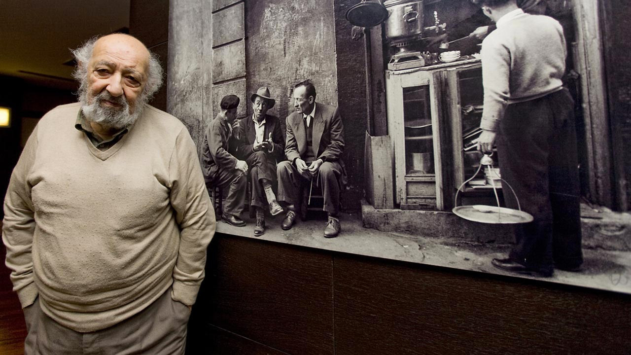 Galata Kulesi'nde Ara Güler Fotoğraf Sergisi açıldı