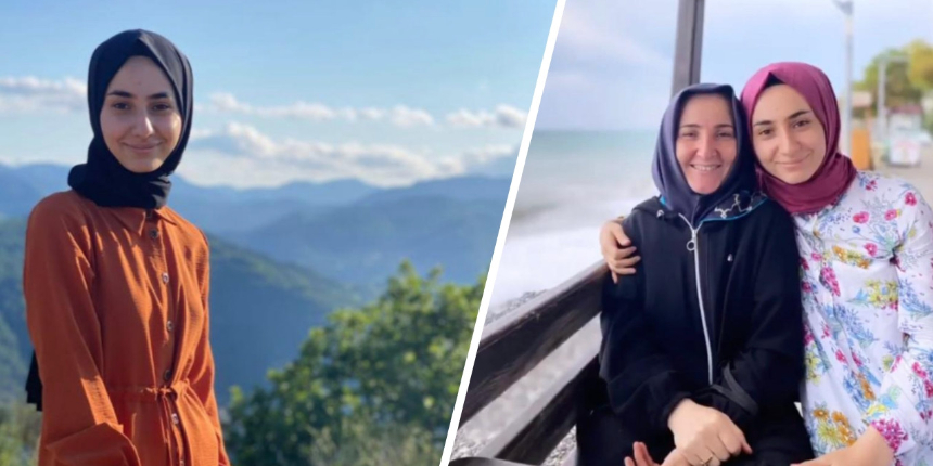 'Bize dua edin' mesajları ortaya çıkan anne kızdan kahreden haber: Cesetleri bulundu!