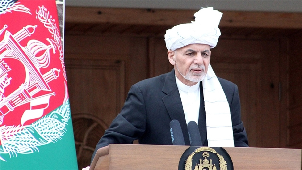 Taliban'dan Interpol'e Eşref Gani talebi!