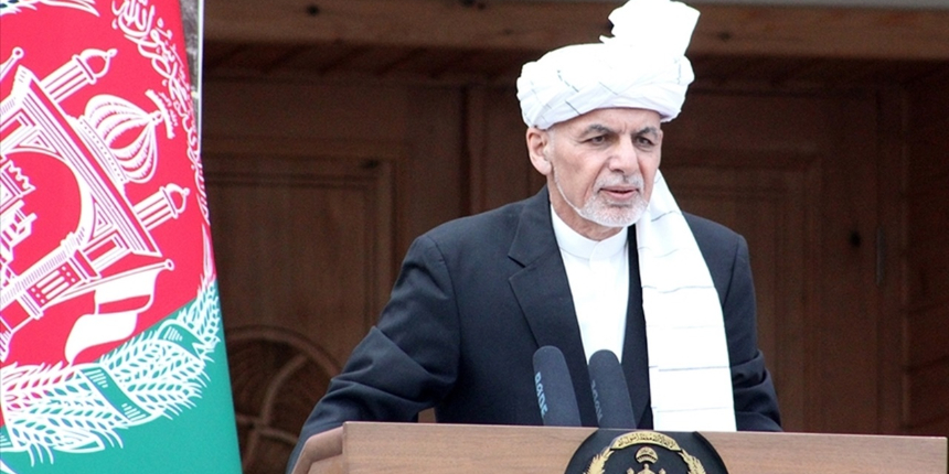 Taliban'dan Interpol'e Eşref Gani talebi!
